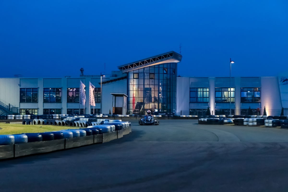 Kartbahn Schneverdingen